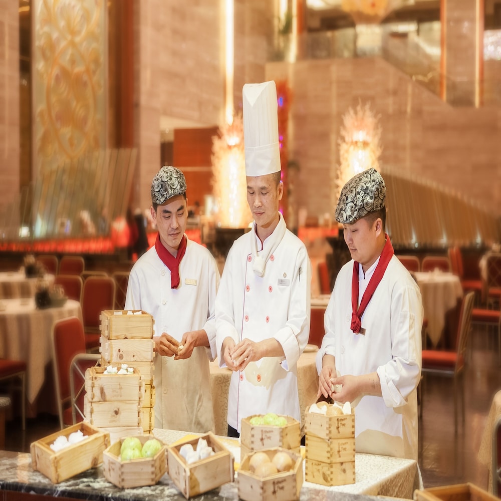Cinese Hotel Dongguan Shijie 36/50