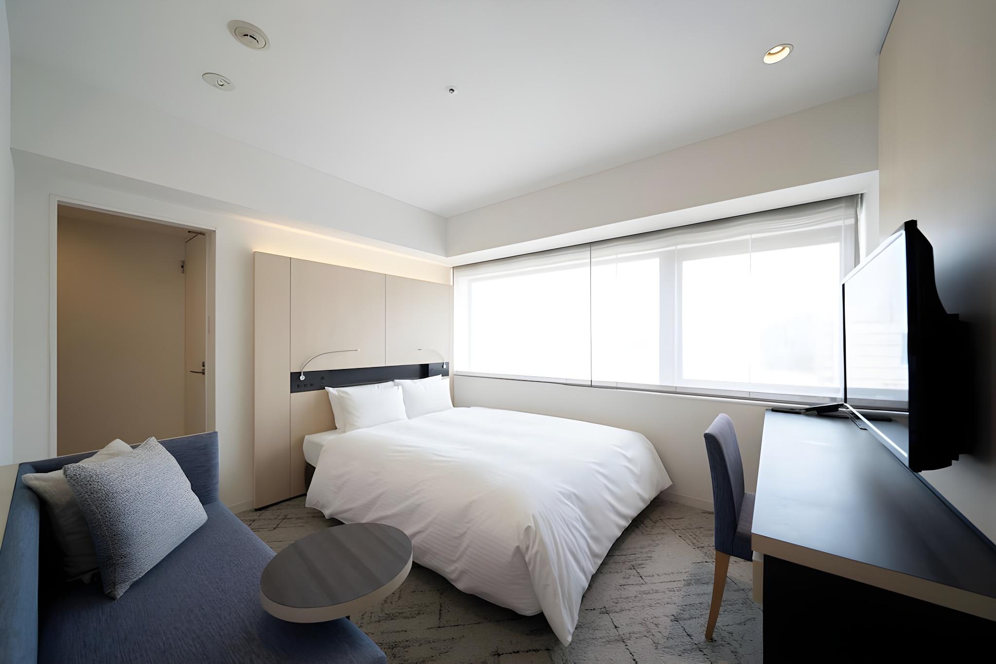Standard, Double Bed, West Wing, Main Building