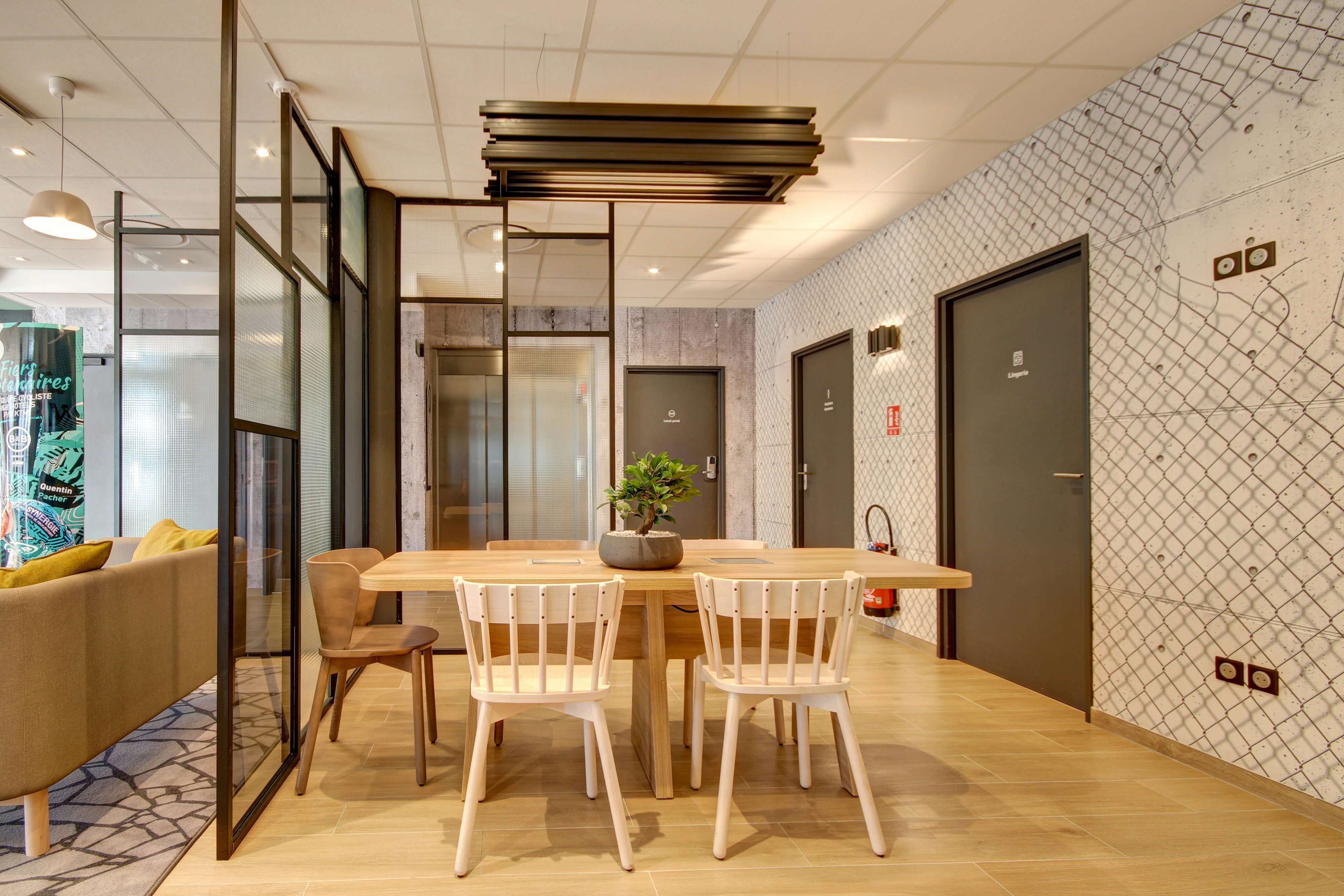 B&B Hotel Epernay 33/35
