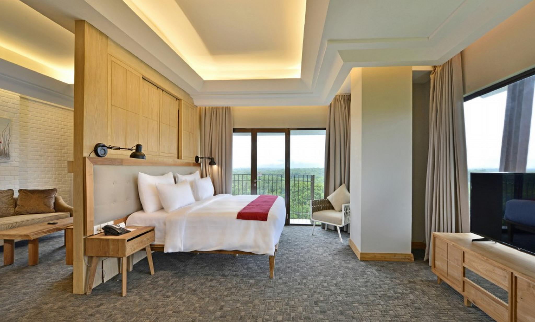 Room at FamVida Hotel Lubuklinggau Powered by Archipelago, LUBUKLINGGAU