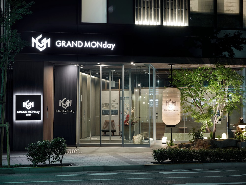 GRAND MONday GINZA 6/61
