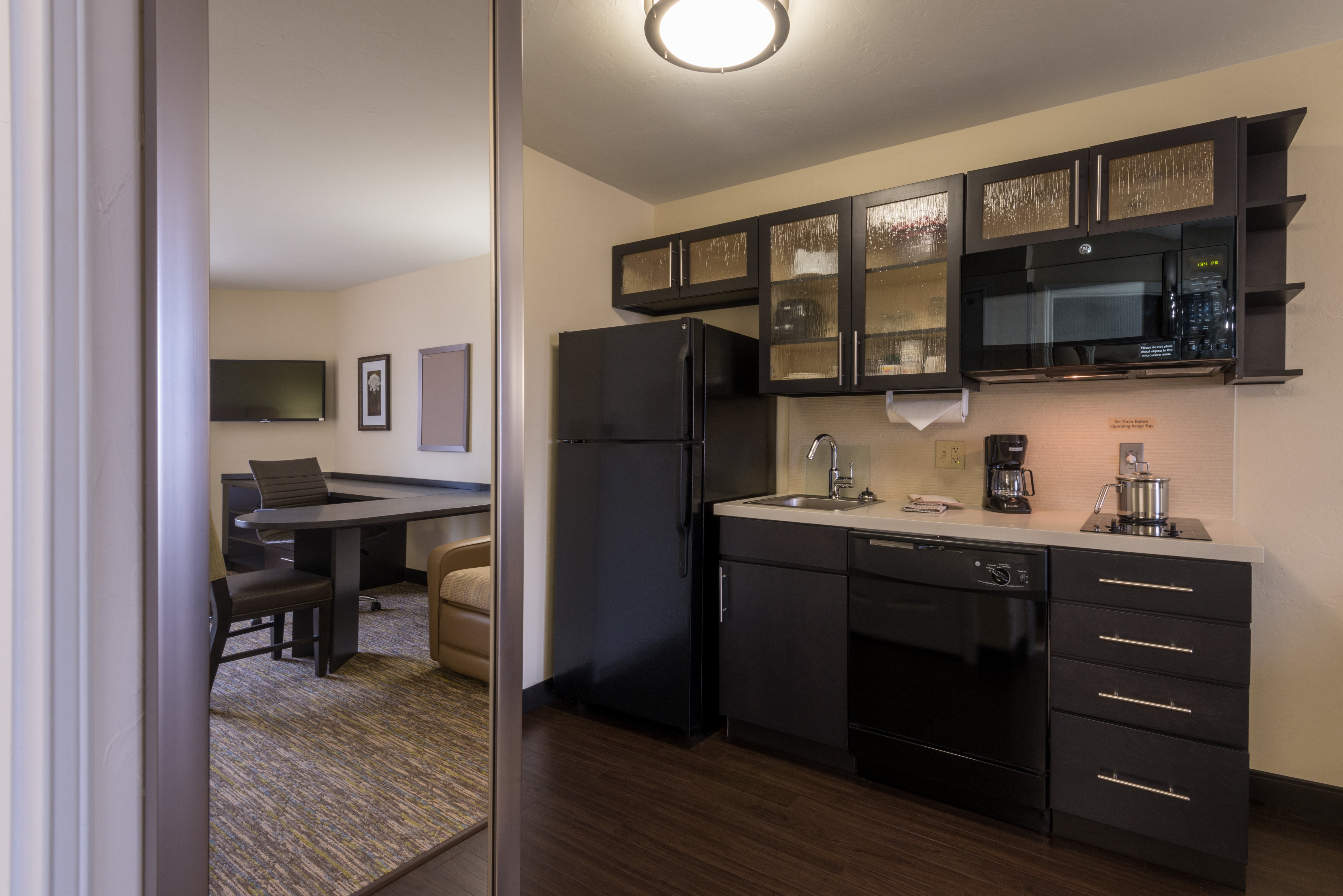 Candlewood Suites Midwest City 35/45