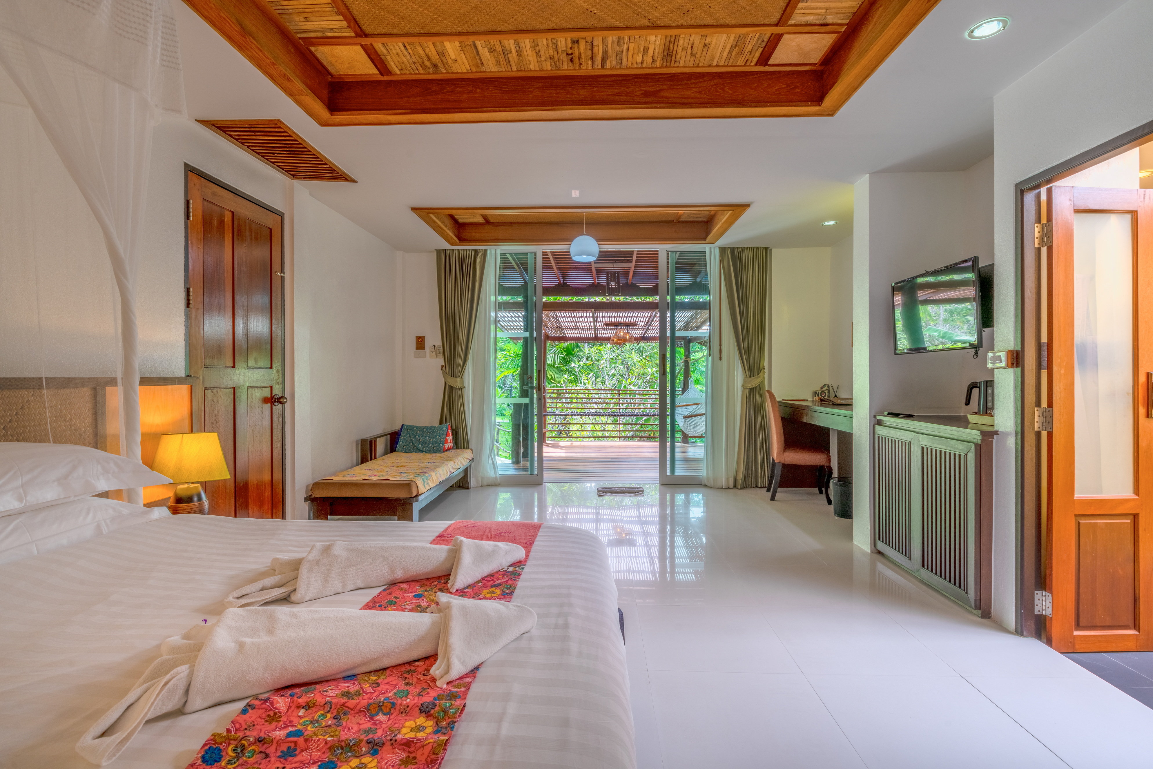 Ban Sainai Resort - SHA Extra Plus 37/80