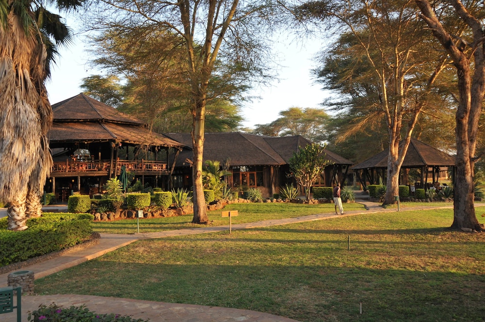 Ol Tukai Lodge Amboseli 46/50