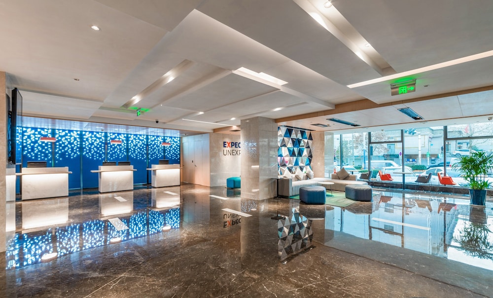 Holiday Inn Express Yangquan City Center 48/53