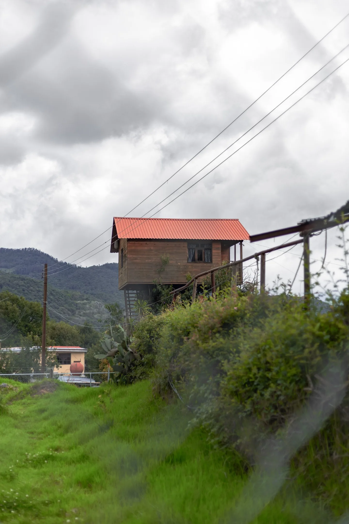 Casita del arbol Trini By GEstores 6/30