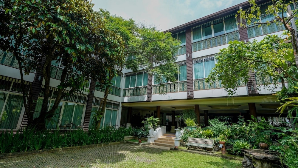 Kodchasri Thani Hotel Chiangmai in CHIANG MAI