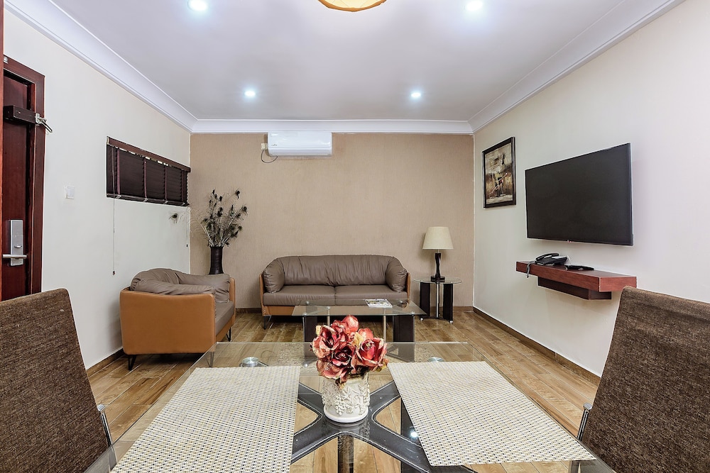 Anabel Apartment and Suites Abuja 29/50