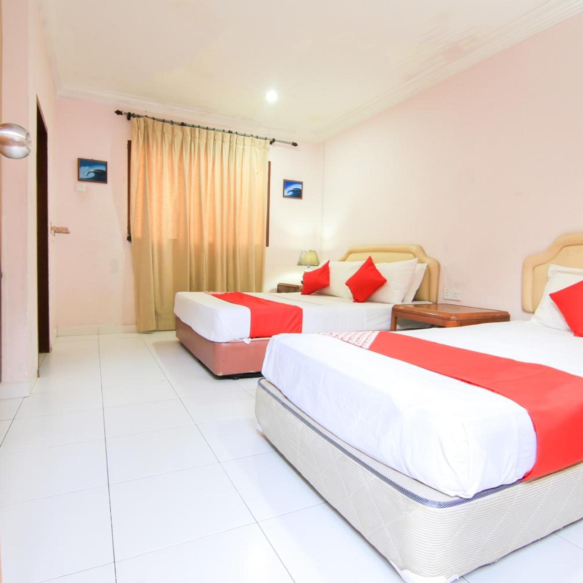Suite Family, Hotel O Ombak Inn Chalet 7/16