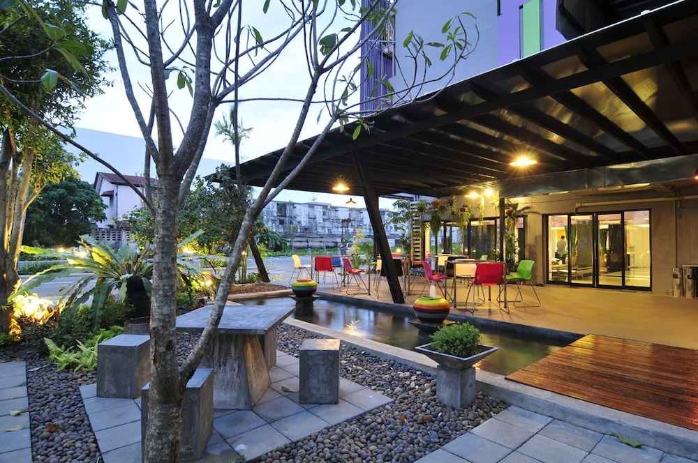 At24 Boutique Hotel 24/29