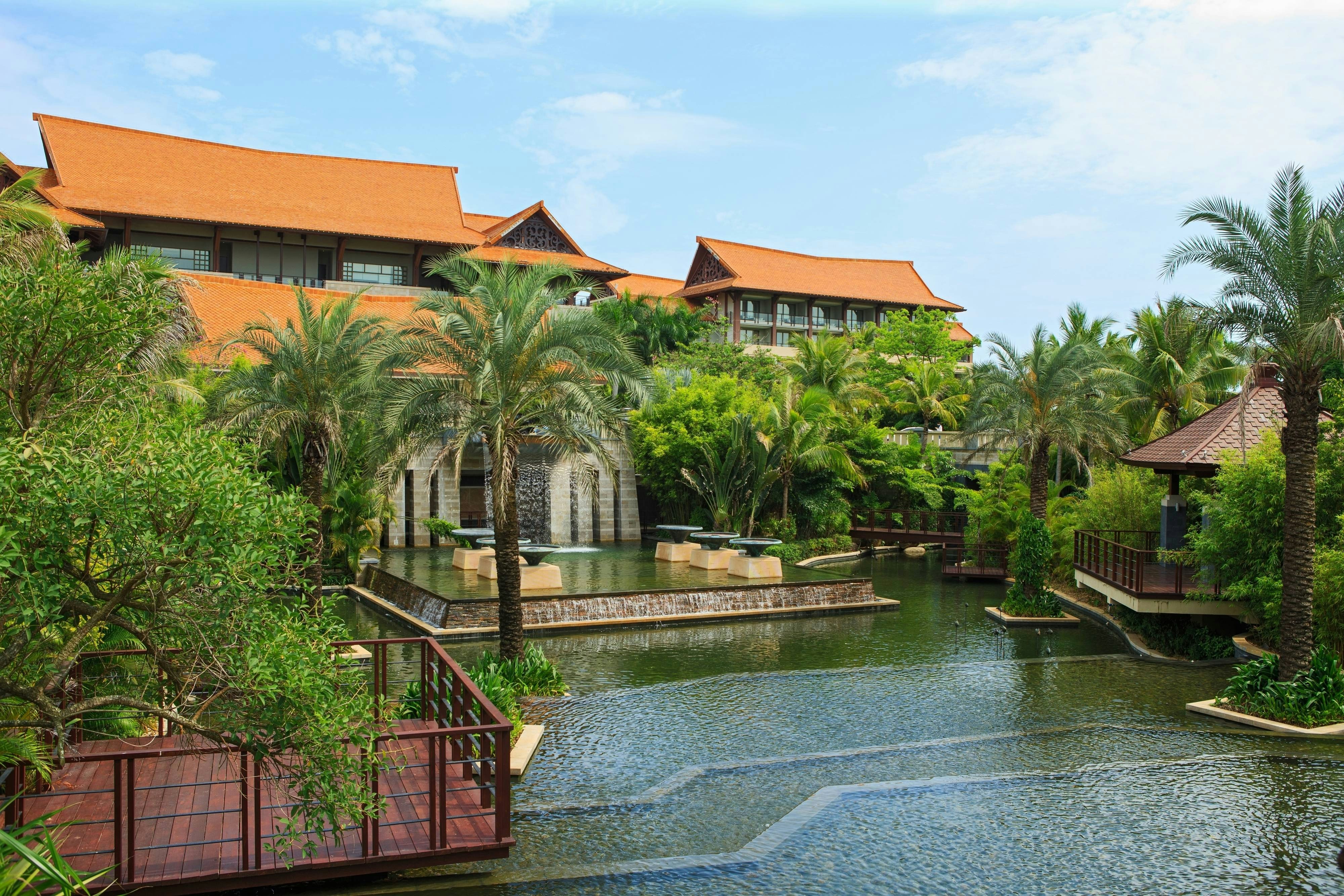 Renaissance Sanya Resort and Spa 19/25
