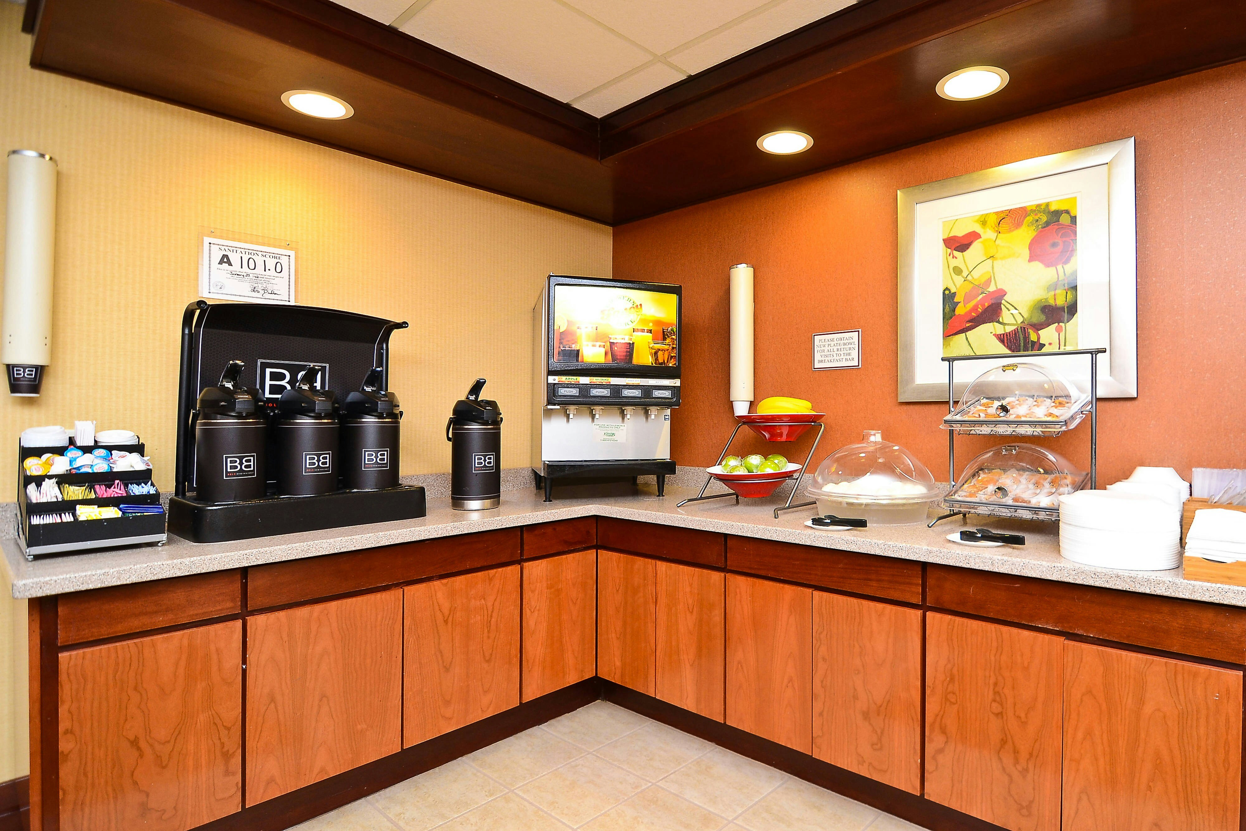 Fairfield Inn By Marriott Boone 1/27