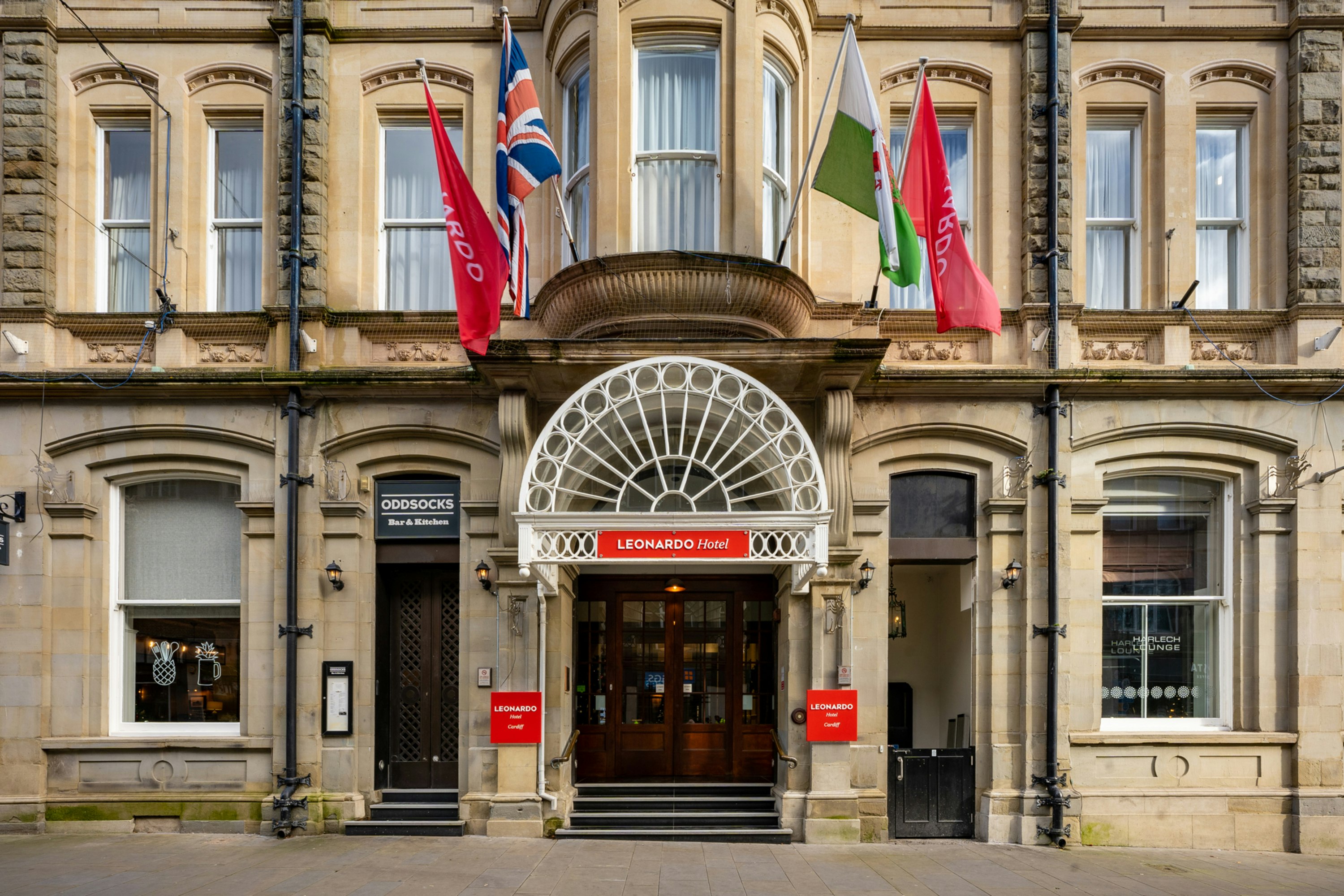 Leonardo Hotel Cardiff 4/81