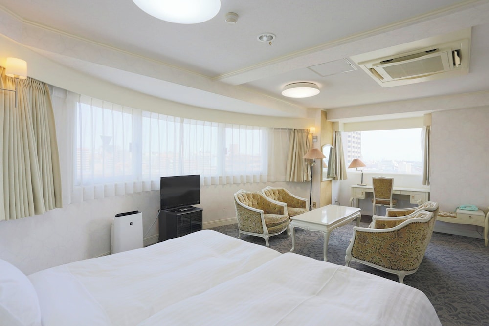 Hotel Castle Inn Yokkaichi 8/25