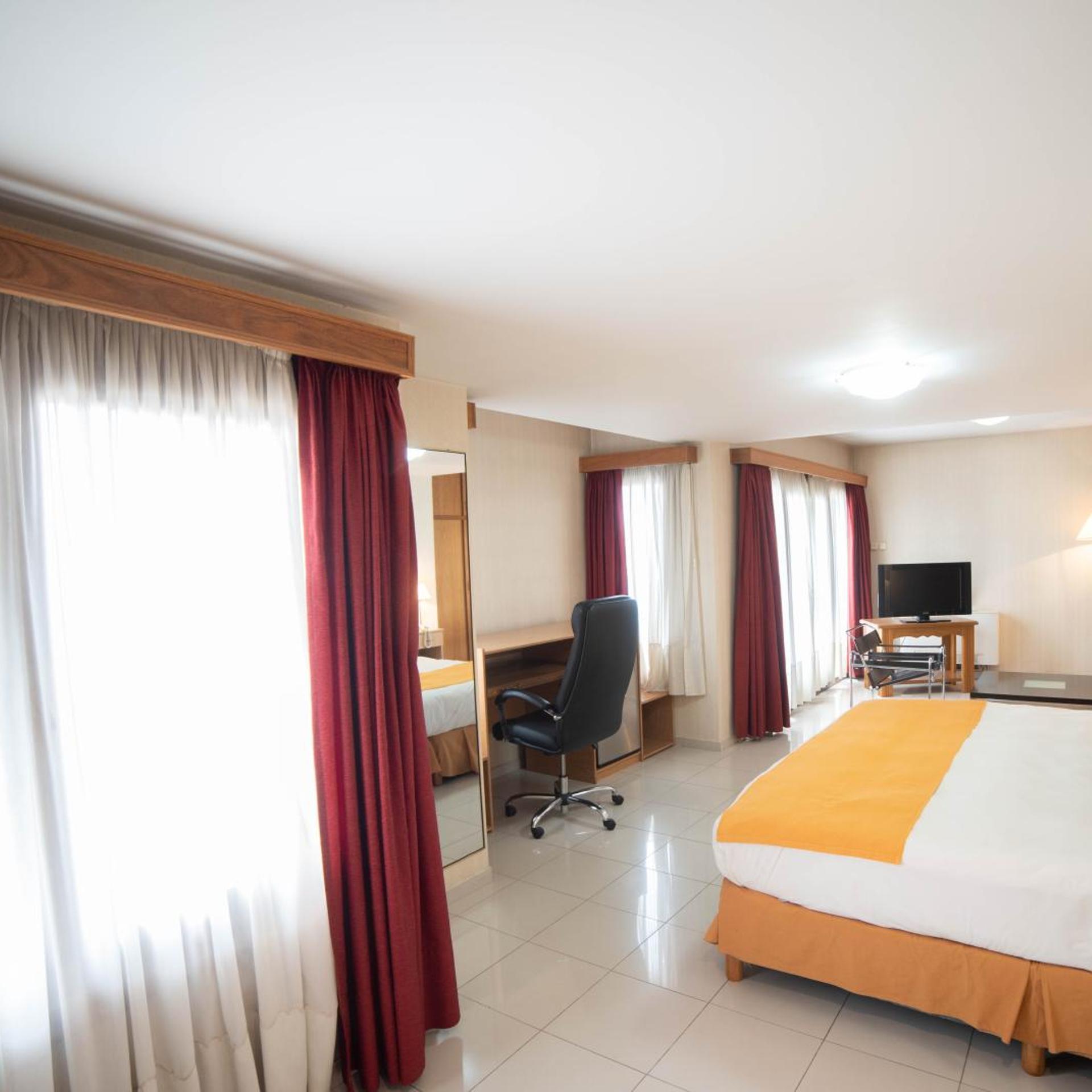 Hotel El Prado 18/50
