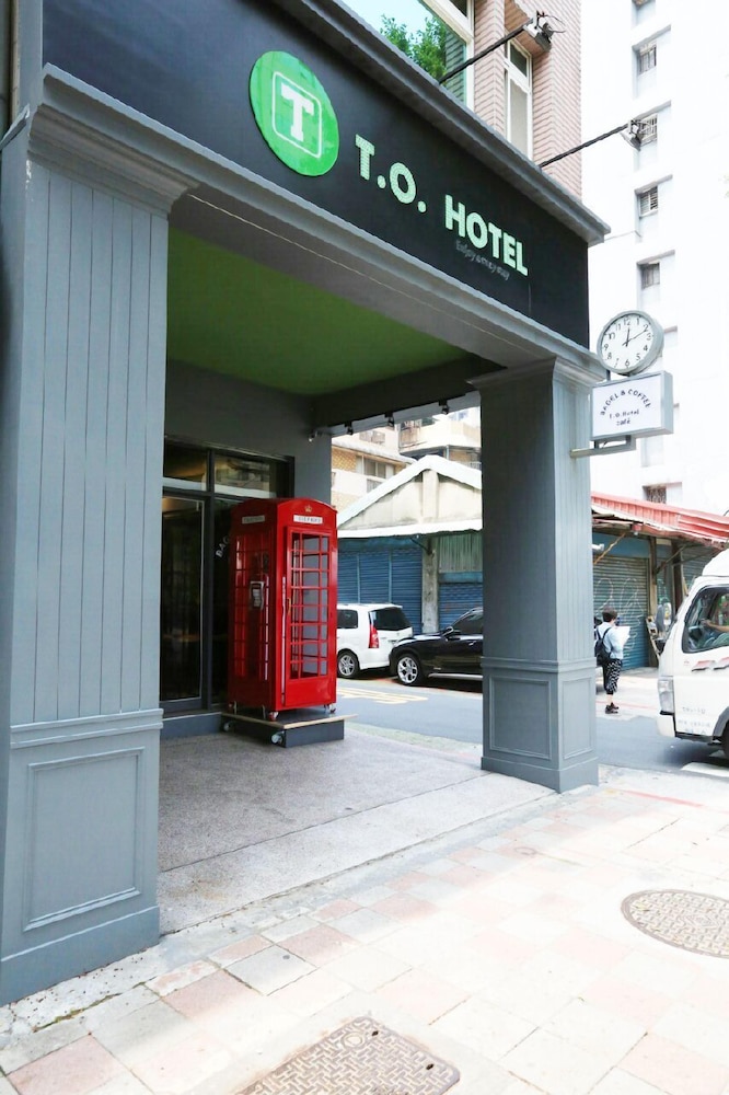T.O. Hotel 40/47