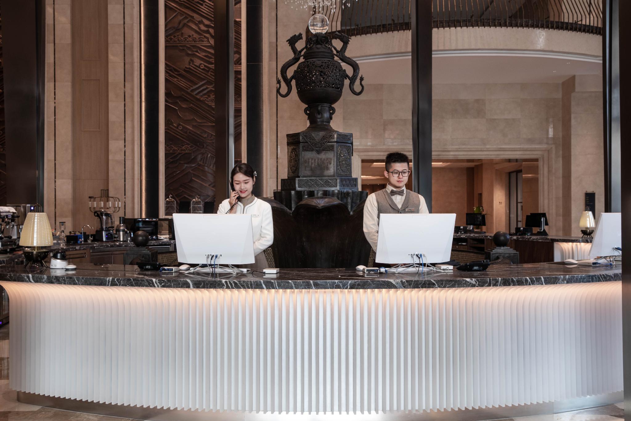 Yangzhou Pearl International Hotel 7/44