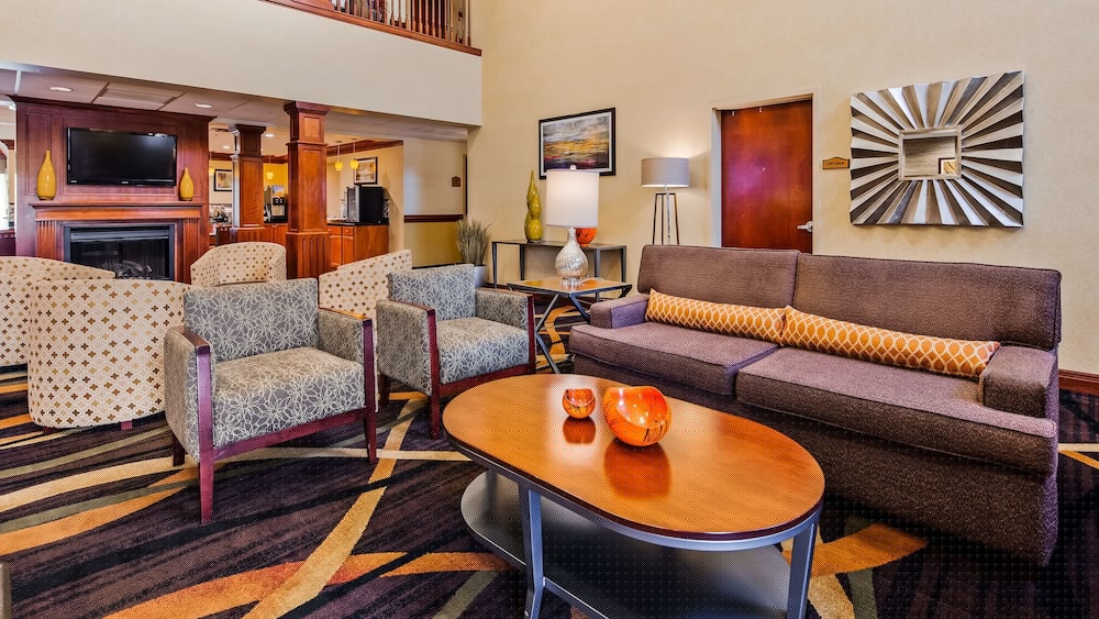 Best Western Plus Strawberry Inn & Suites 22/31