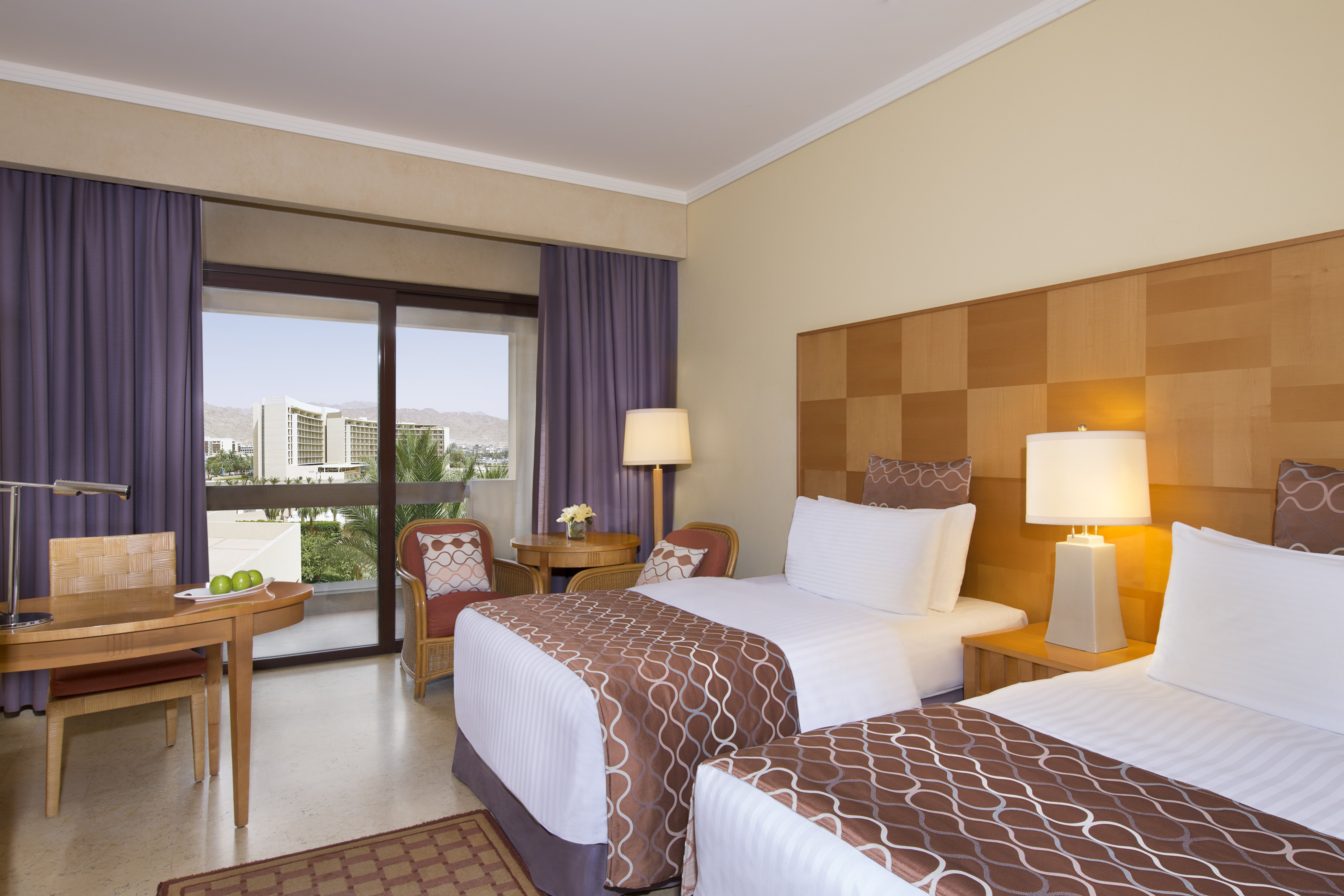 Room, Sea View