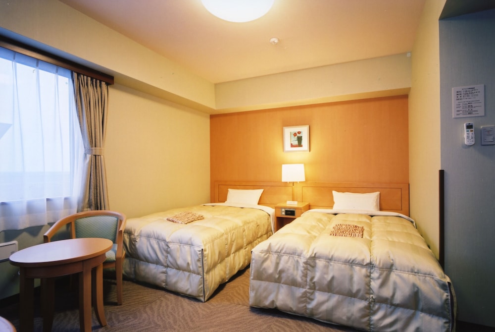 Hotel Route-Inn Shibata Inter 5/36