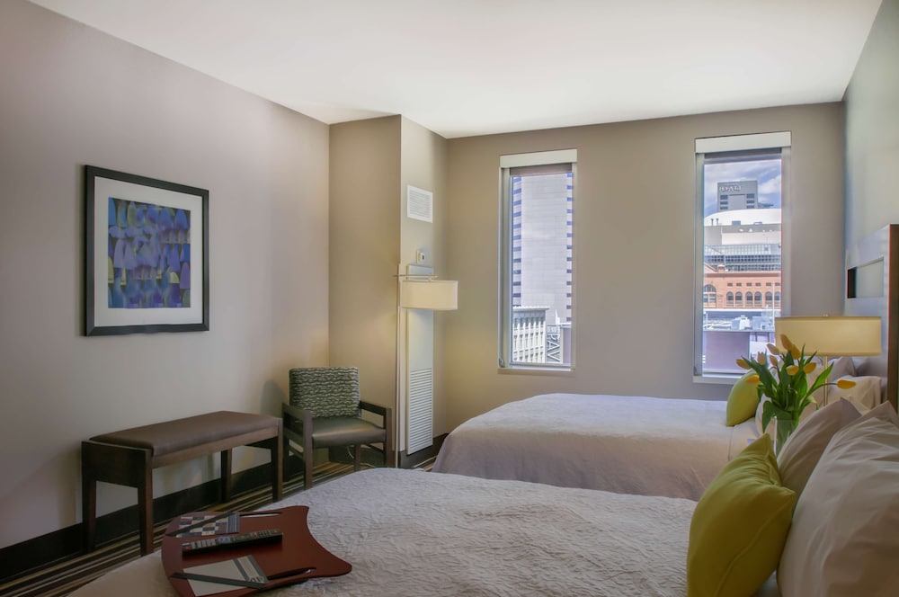 Hampton Inn & Suites Denver Downtown-Convention Center 13/51