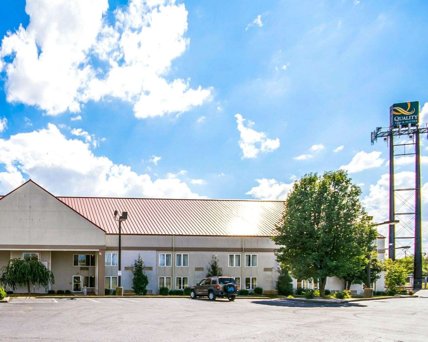 Quality Inn & Suites Elizabethtown 2/16