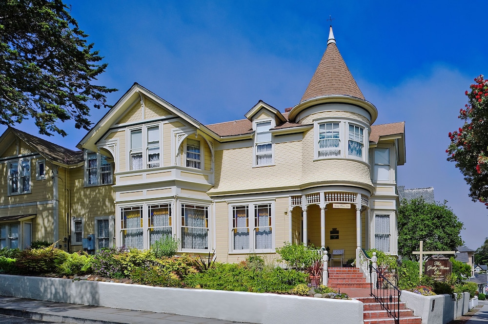 Gosby House Inn A Four Sisters Inn 5/57