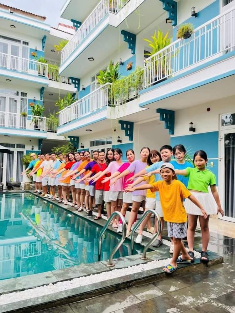 Lucky Leaf Villa 40/50
