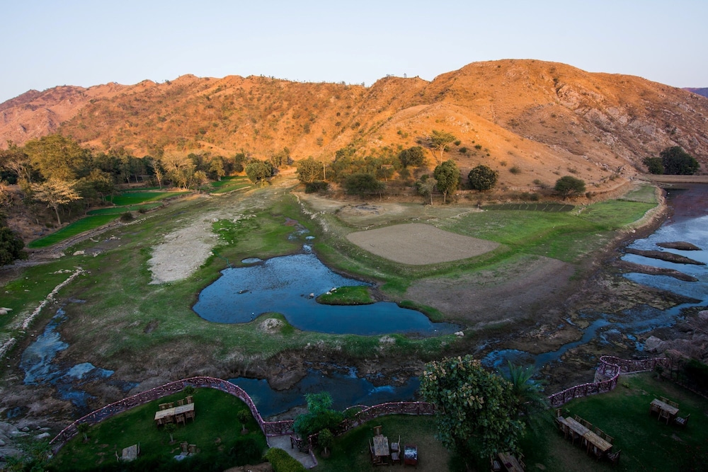 Lake Alpi resort Kumbhalgarh 43/50