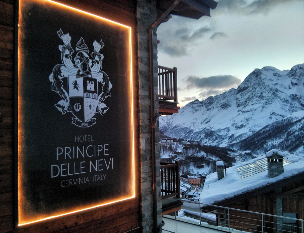 Hotel Principe Delle Nevi 3/64
