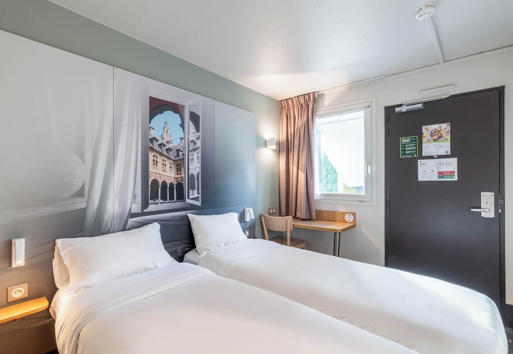 Room at B&B Hotel Lille Seclin Unexpo, SECLIN