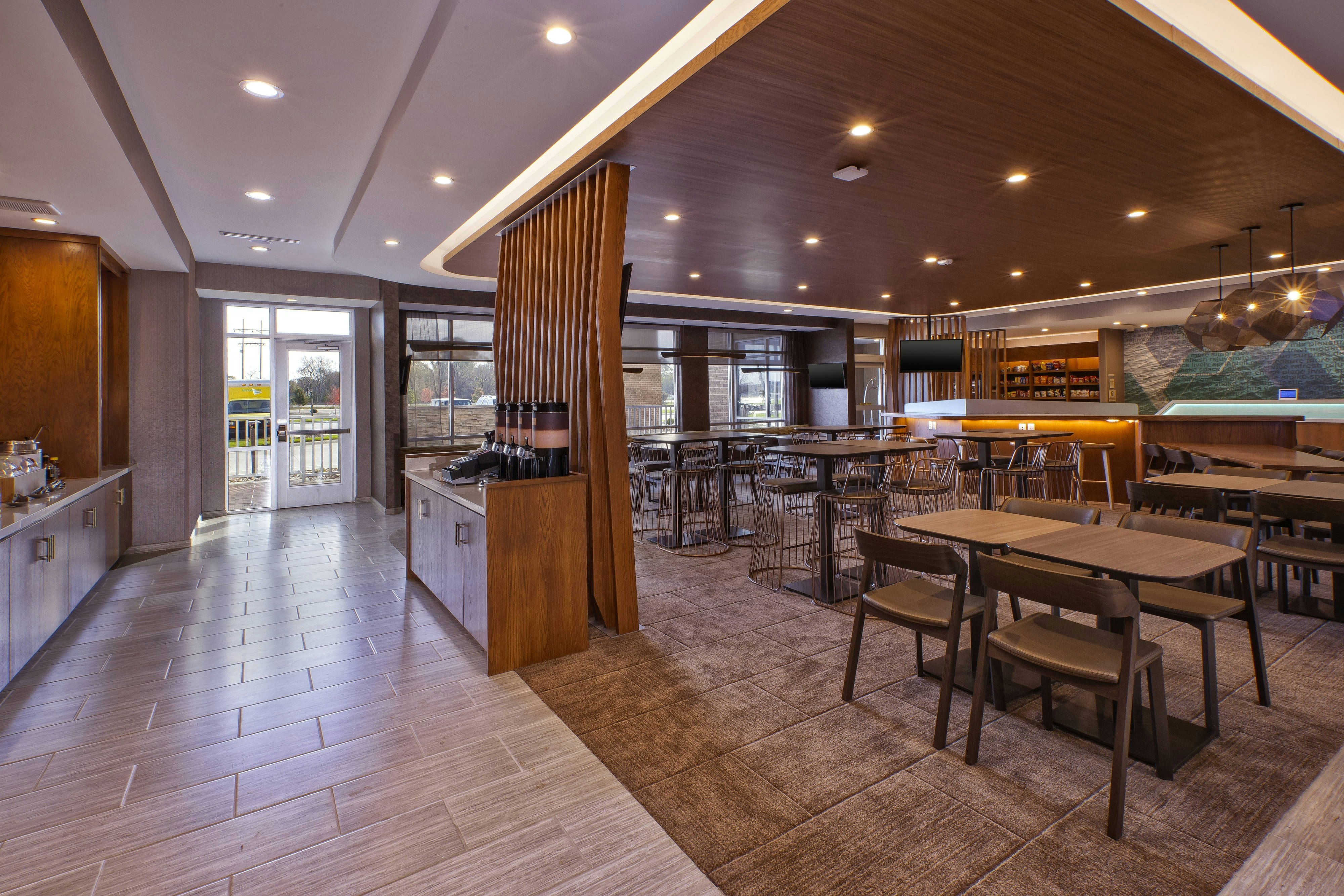 SPRINGHILL SUITES BENTON HARBOR ST. JOSEPH 14/19