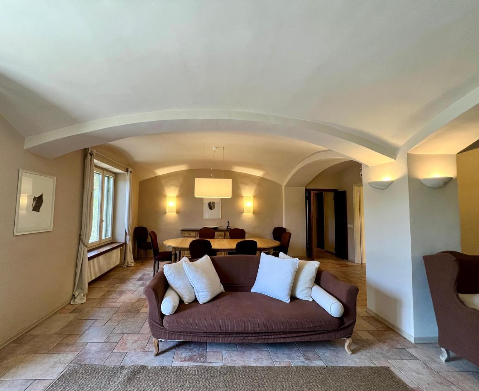 فيلا سوبيريور، Le Serre Suites and Apartments 3/4