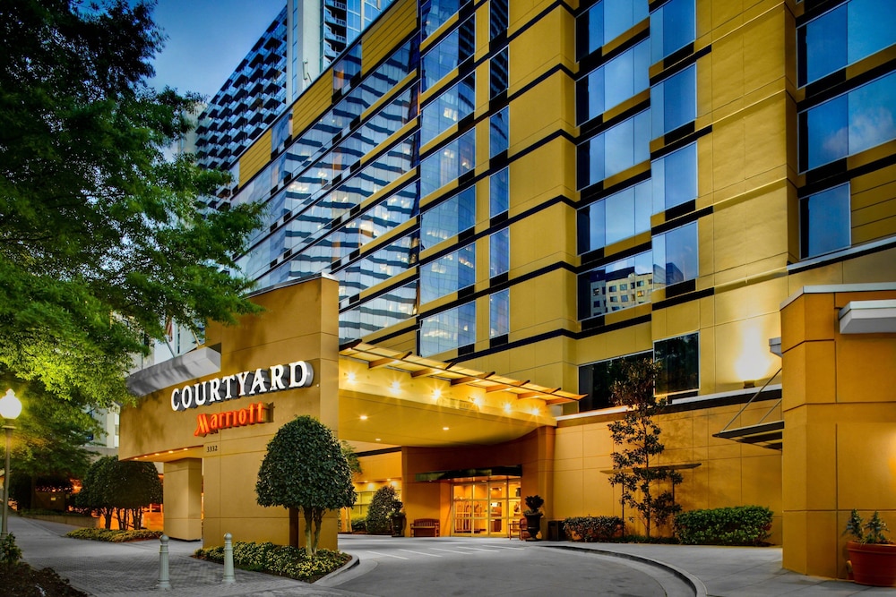 Courtyard Atlanta Buckhead in ATLANTA - GA