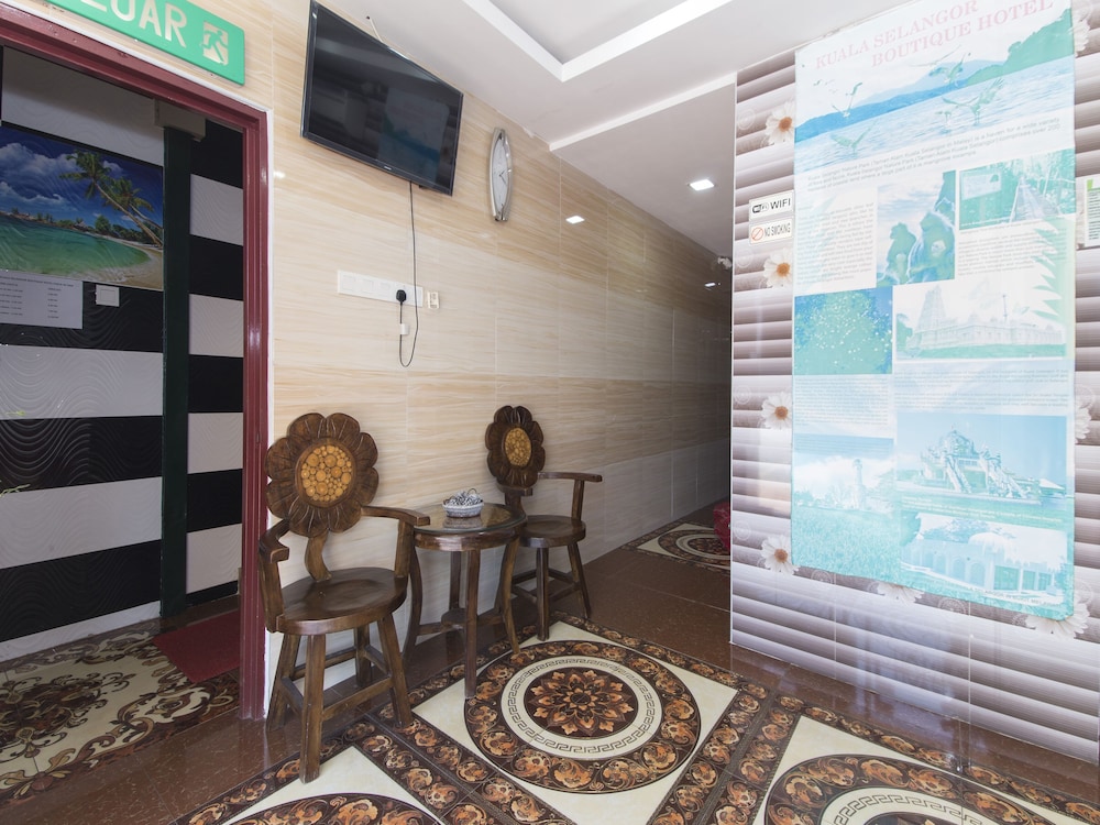 Kuala Selangor Boutique Hotel 3/15