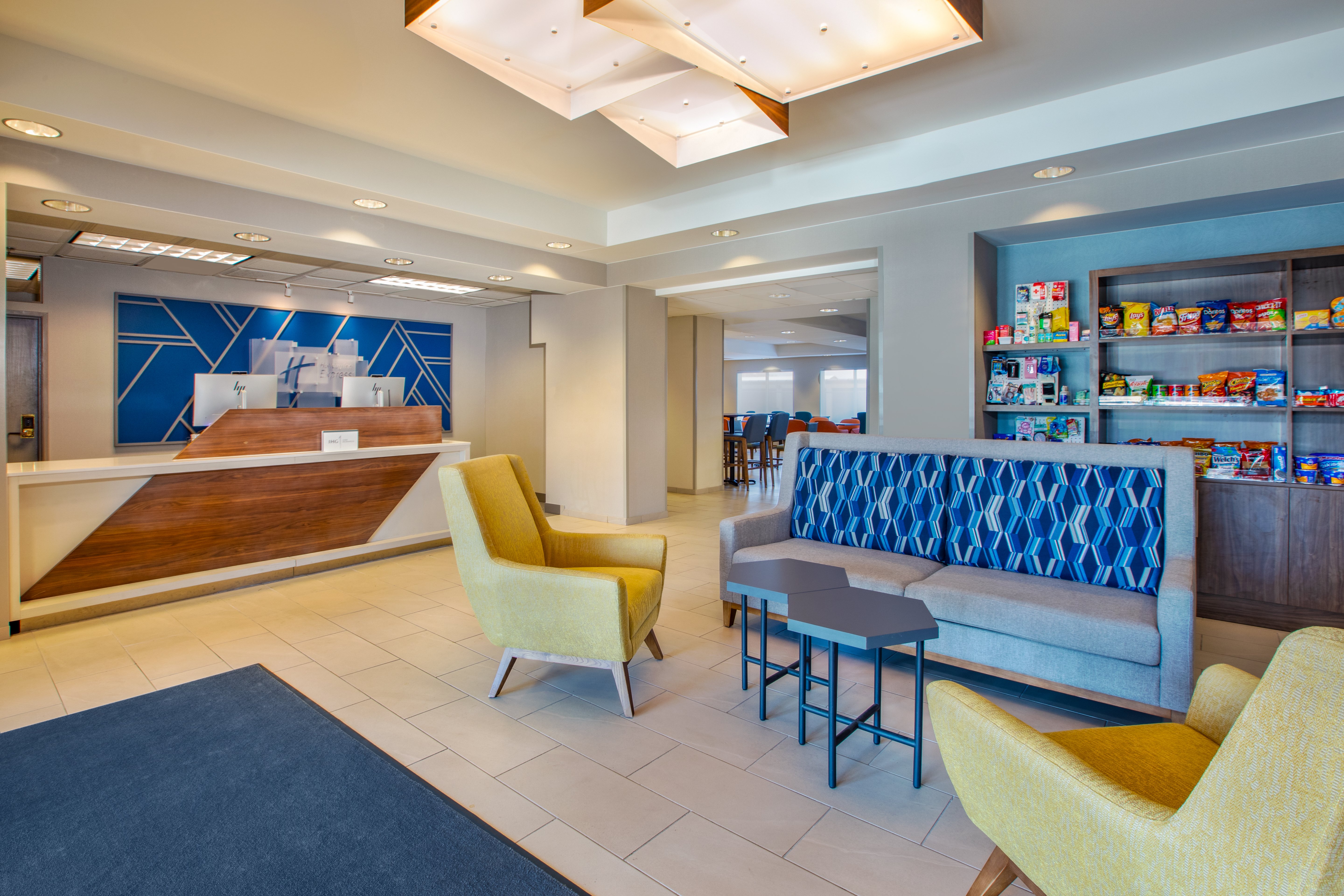 Holiday Inn Express Fremont 19/42