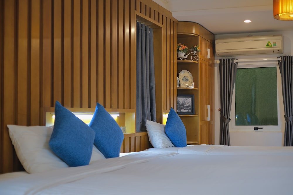 Hanoi Central Park Hotel 29/54