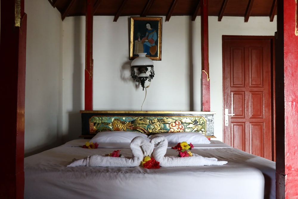 Puri Bunga Beach Cottages Lombok 21/73