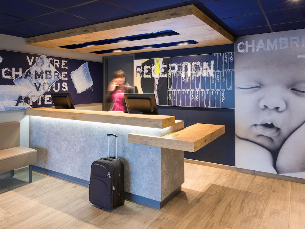 Ibis Budget Lyon Confluence 11/56
