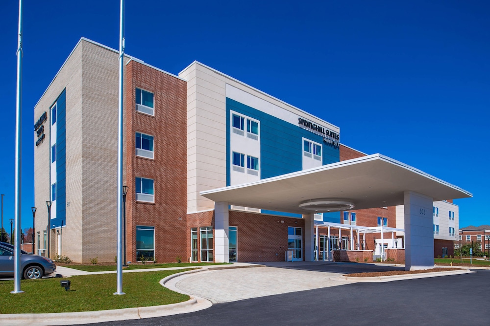 SpringHill Suites by Marriott Greensboro Airport 写真4