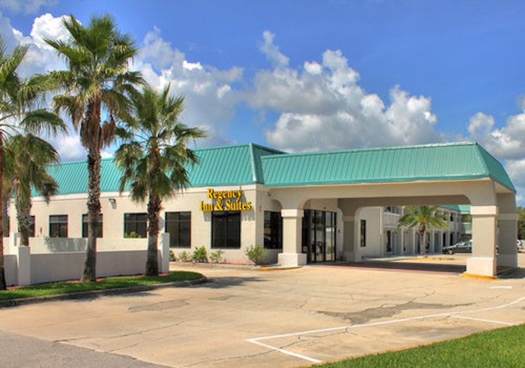 Regency Inn &amp; Suites 2/26