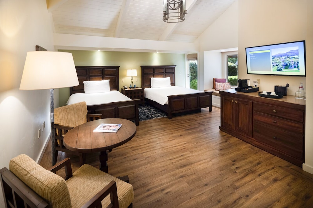 Quail Lodge Resort Golf Club 5/37