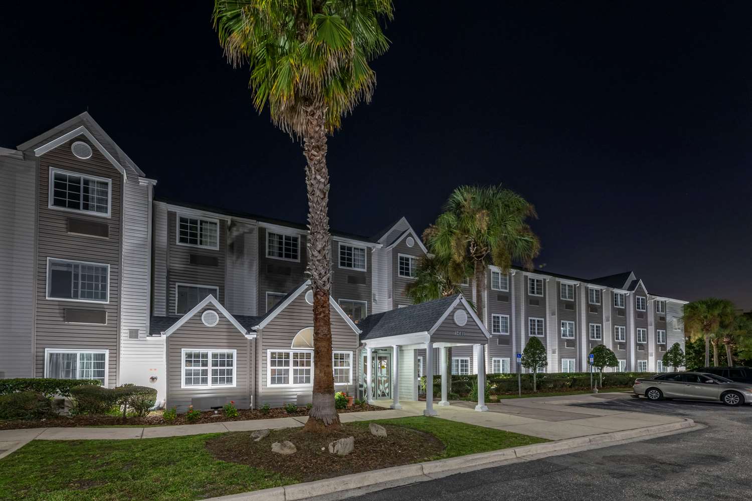 Sleep Inn Jacksonville Airport 6/55