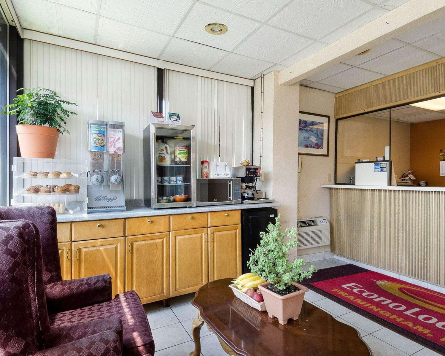 Framingham Inn 7/44