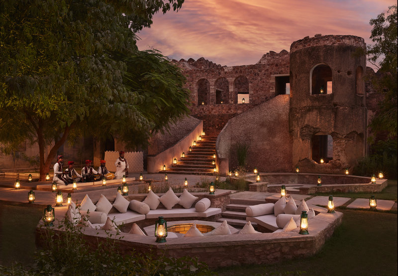 Six Senses Fort Barwara 40/50