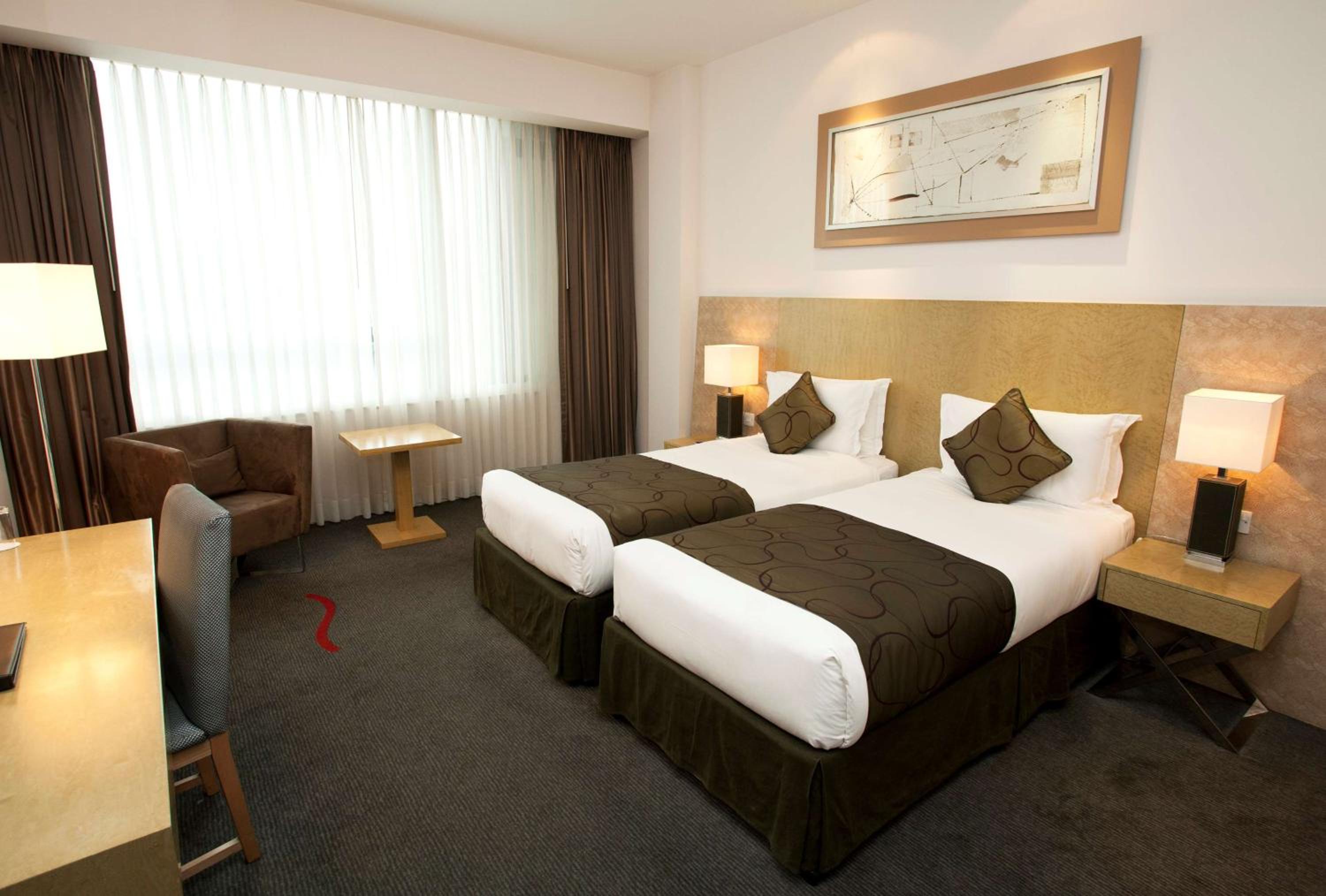 غرفة سوبيريور بسرير كينج، PARK PLAZA CARDIFF 4/10