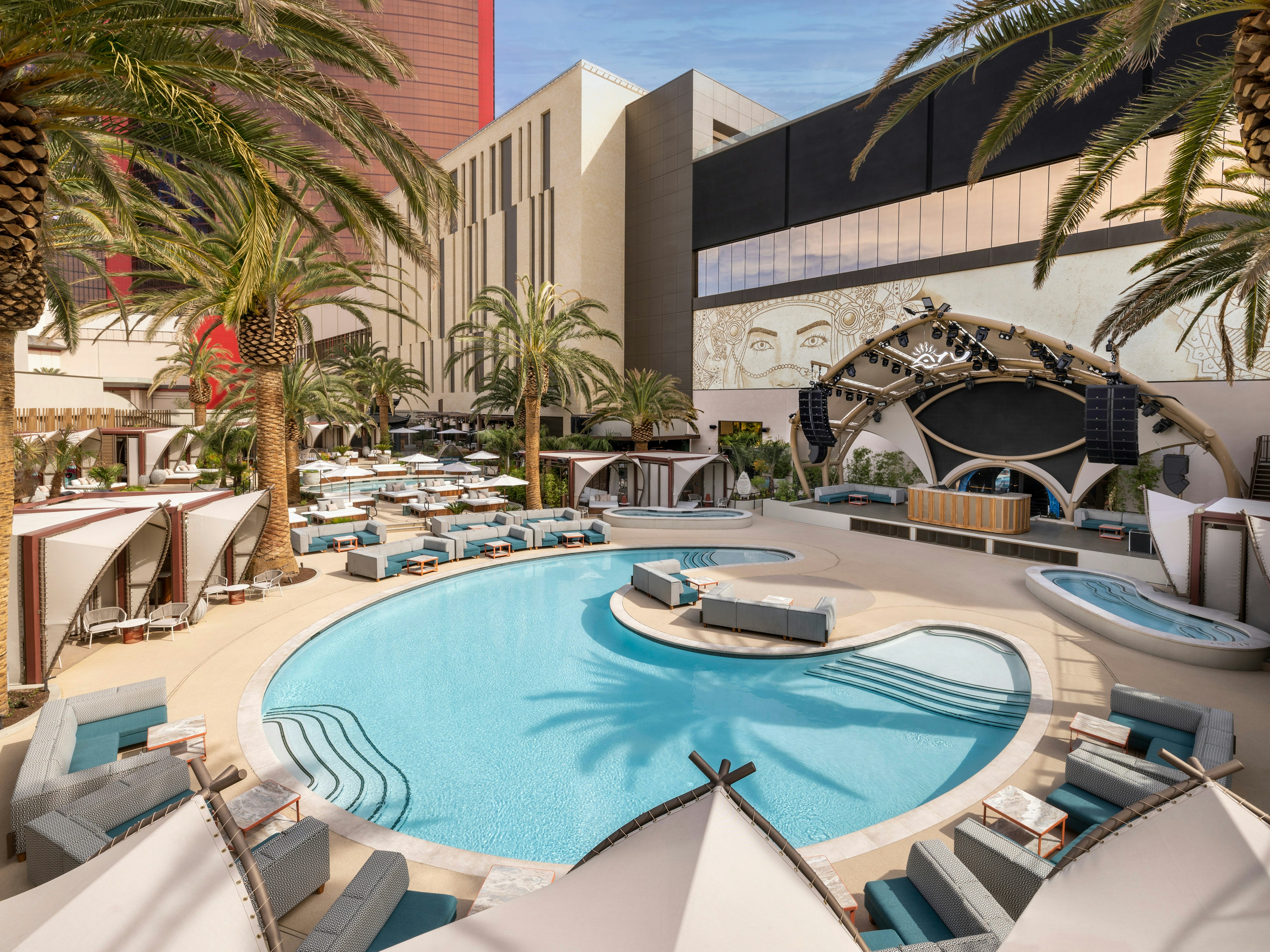 Crockfords Las Vegas LXR Hotels and Resorts 24/61