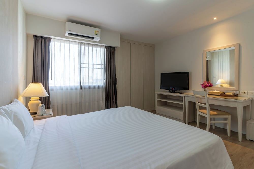 1 Bedroom, Suite, King Bed