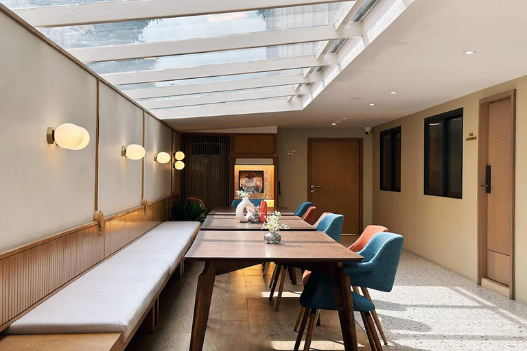 Parcel Hotel Bangkok 9/11
