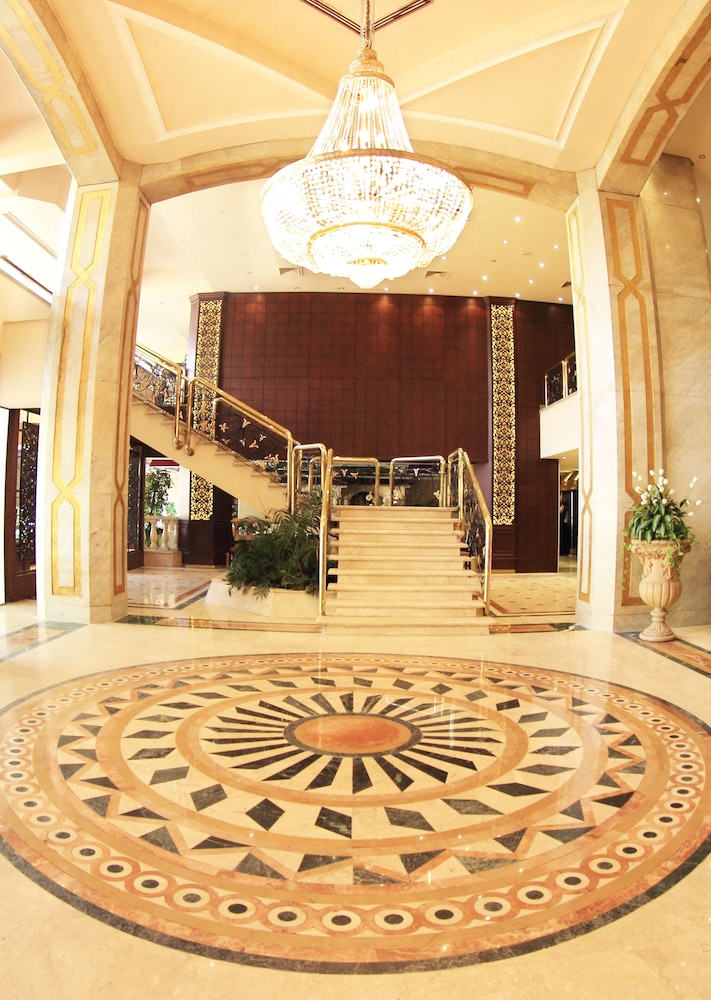 Pyramisa Hotel Cairo 7/49